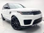 2021 Land Rover Range Rover Sport HSE Silver Edition