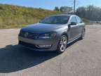 2015 Volkswagen Passat 1.8T SE