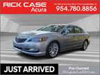 2014 Acura RLX Base Advance Package