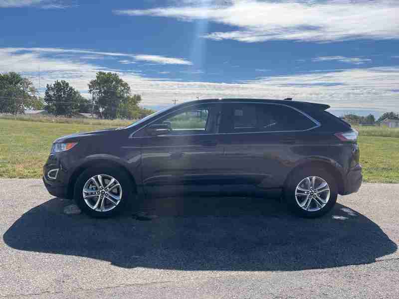 2018 Ford Edge SEL