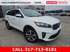 2019 Kia Sorento EX Touring