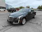 2015 Cadillac CTS 2.0L Turbo Luxury