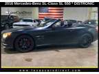 2016 Mercedes-Benz SL-Class SL 550 MILLE MIGLIA EDITION CONVERTIBLE/DISTRONIC...