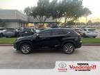 2015 Lexus NX 200t F Sport