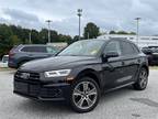 2019 Audi Q5 2.0T Prestige quattro