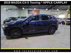 2019 Mazda CX-5 Touring APPLE/BLIND SPOT/HTD SEATS/CAMERA/SUNROOF