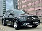 2024 Mercedes-Benz GLE GLE 450e 4MATIC