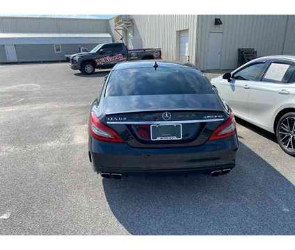 2016 Mercedes-Benz CLS CLS 63 S AMG 4MATIC is a Grey 2016 Mercedes-Benz CLS Sedan in Clanton AL