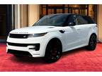 2025 Land Rover Range Rover Sport Dynamic