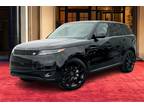 2024 Land Rover Range Rover Sport SE