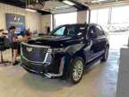 2022 Cadillac Escalade Luxury