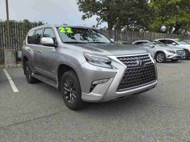 2022 Lexus GX 460