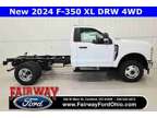 2024 Ford F-350SD XL DRW