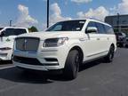 2021 Lincoln Navigator L Reserve