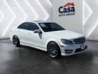 2014 Mercedes-Benz C-Class C 250