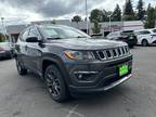 2017 Jeep New Compass Latitude/ 4X4/SMART KEY SYSTEM/BLIND-SPOT/PANO-ROO