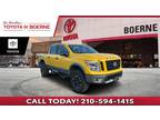 2018 Nissan Titan PRO-4X