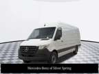 2025 Mercedes-Benz Sprinter 2500 Cargo 170 WB Extended