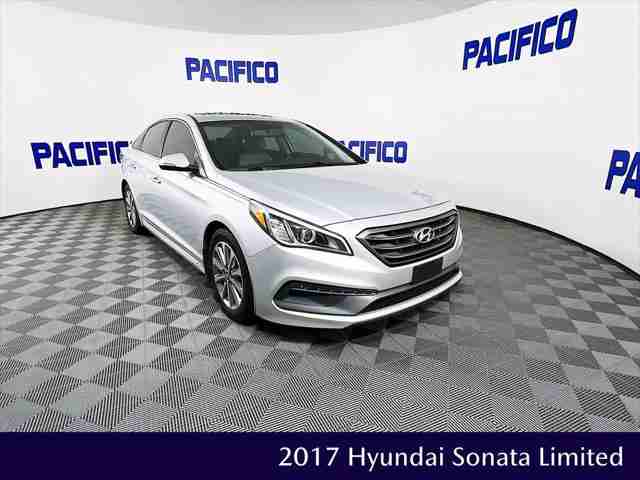 2017 Hyundai Sonata Limited