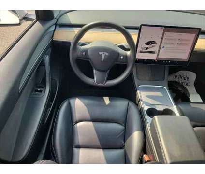 2021 Tesla Model 3 Standard Range Plus Rear-Wheel Drive is a White 2021 Tesla Model 3 Sedan in Clifton NJ