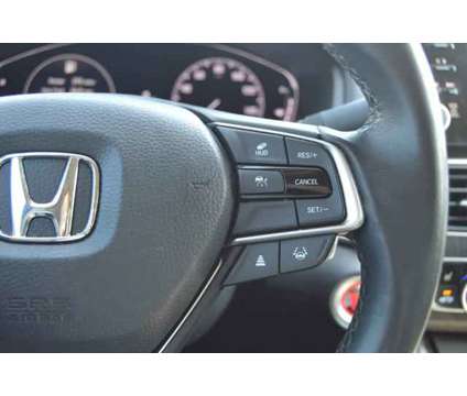 2022 Honda Accord Touring is a Grey 2022 Honda Accord Touring Sedan in Houston TX