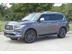 2022 Infiniti QX80 SENSORY