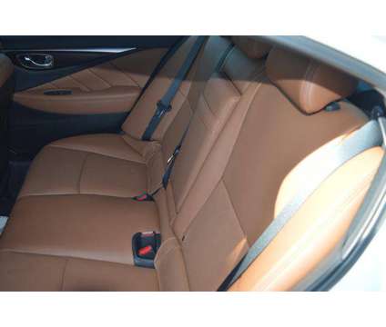 2024 Infiniti Q50 SENSORY is a White 2024 Infiniti Q50 Sedan in Houston TX