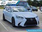 2018 Lexus GS 350 GS 350