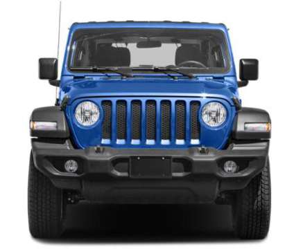 2019 Jeep Wrangler Sport 4x4 is a Black 2019 Jeep Wrangler Sport SUV in Evansville IN