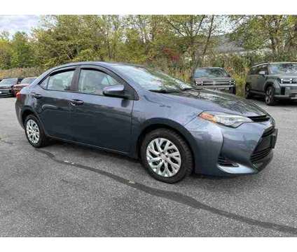 2018 Toyota Corolla L is a 2018 Toyota Corolla L Sedan in Lebanon NH