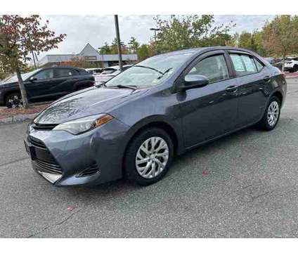 2018 Toyota Corolla L is a 2018 Toyota Corolla L Sedan in Lebanon NH