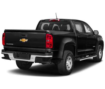 2019 Chevrolet Colorado Z71 is a Black 2019 Chevrolet Colorado Z71 Car for Sale in Triadelphia WV