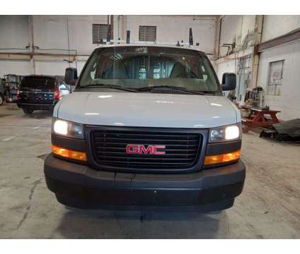 2020 GMC Savana RWD 2500 Regular Wheelbase Work Van is a White 2020 GMC Savana Van in South Plainfield NJ