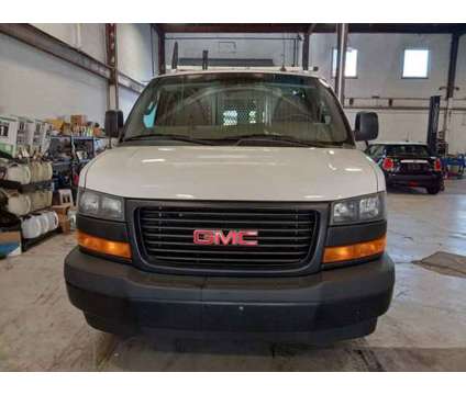 2020 GMC Savana RWD 2500 Regular Wheelbase Work Van is a White 2020 GMC Savana Van in South Plainfield NJ