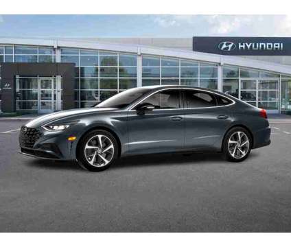 2022 Hyundai Sonata SEL Plus is a Grey 2022 Hyundai Sonata Sedan in Coraopolis PA