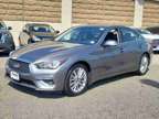 2021 Infiniti Q50 LUXE AWD