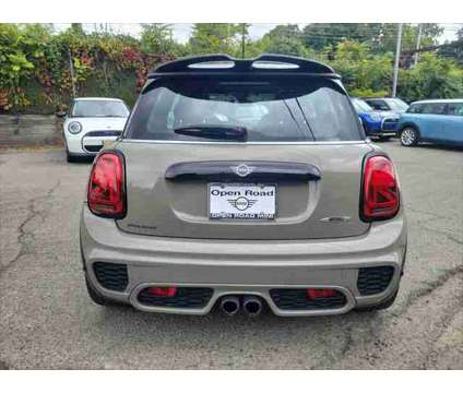 2019 MINI Hardtop John Cooper Works is a Grey 2019 Mini Hardtop John Cooper Works Hatchback in Morristown NJ