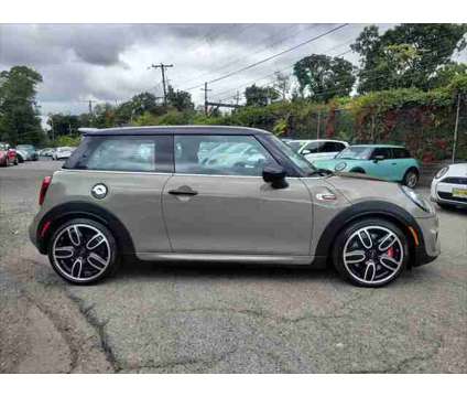 2019 MINI Hardtop John Cooper Works is a Grey 2019 Mini Hardtop John Cooper Works Hatchback in Morristown NJ