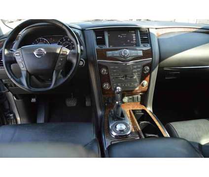 2019 Nissan Armada SL is a 2019 Nissan Armada SL SUV in Houston TX