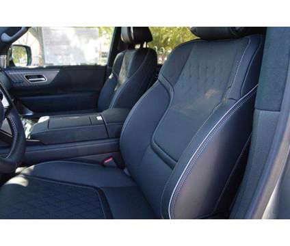 2025 Infiniti QX80 AUTOGRAPH AWD is a Black 2025 Infiniti QX80 SUV in Houston TX