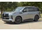 2025 Infiniti QX80 AUTOGRAPH AWD