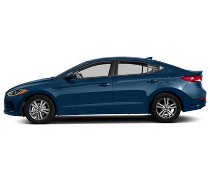 2018 Hyundai Elantra Value Edition is a Blue 2018 Hyundai Elantra Value Edition Sedan in Manchester NH