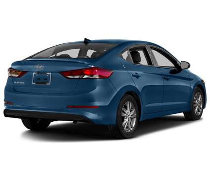 2018 Hyundai Elantra Value Edition is a Blue 2018 Hyundai Elantra Value Edition Sedan in Manchester NH