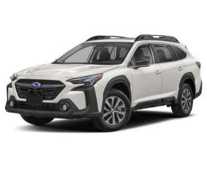 2025 Subaru Outback Premium is a Blue 2025 Subaru Outback 2.5i Station Wagon in Highland Park IL