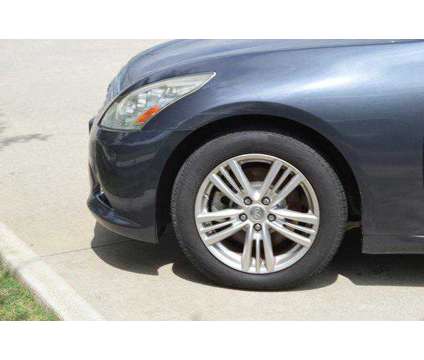 2011 Infiniti G37 Journey is a Blue, Grey 2011 Infiniti G37 Journey Sedan in Houston TX