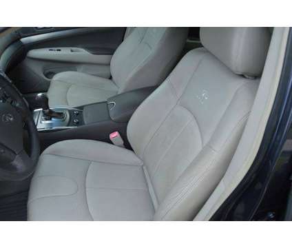 2011 Infiniti G37 Journey is a Blue, Grey 2011 Infiniti G37 Journey Sedan in Houston TX