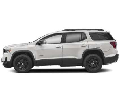 2021 GMC Acadia AWD AT4 is a White 2021 GMC Acadia SUV in Savannah GA