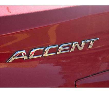 2017 Hyundai Accent Value Edition is a Red 2017 Hyundai Accent Value Edition Car for Sale in Union NJ