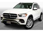 2024UsedMercedes-BenzUsedGLEUsed4MATIC SUV