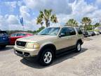 2002 Ford Explorer XLT